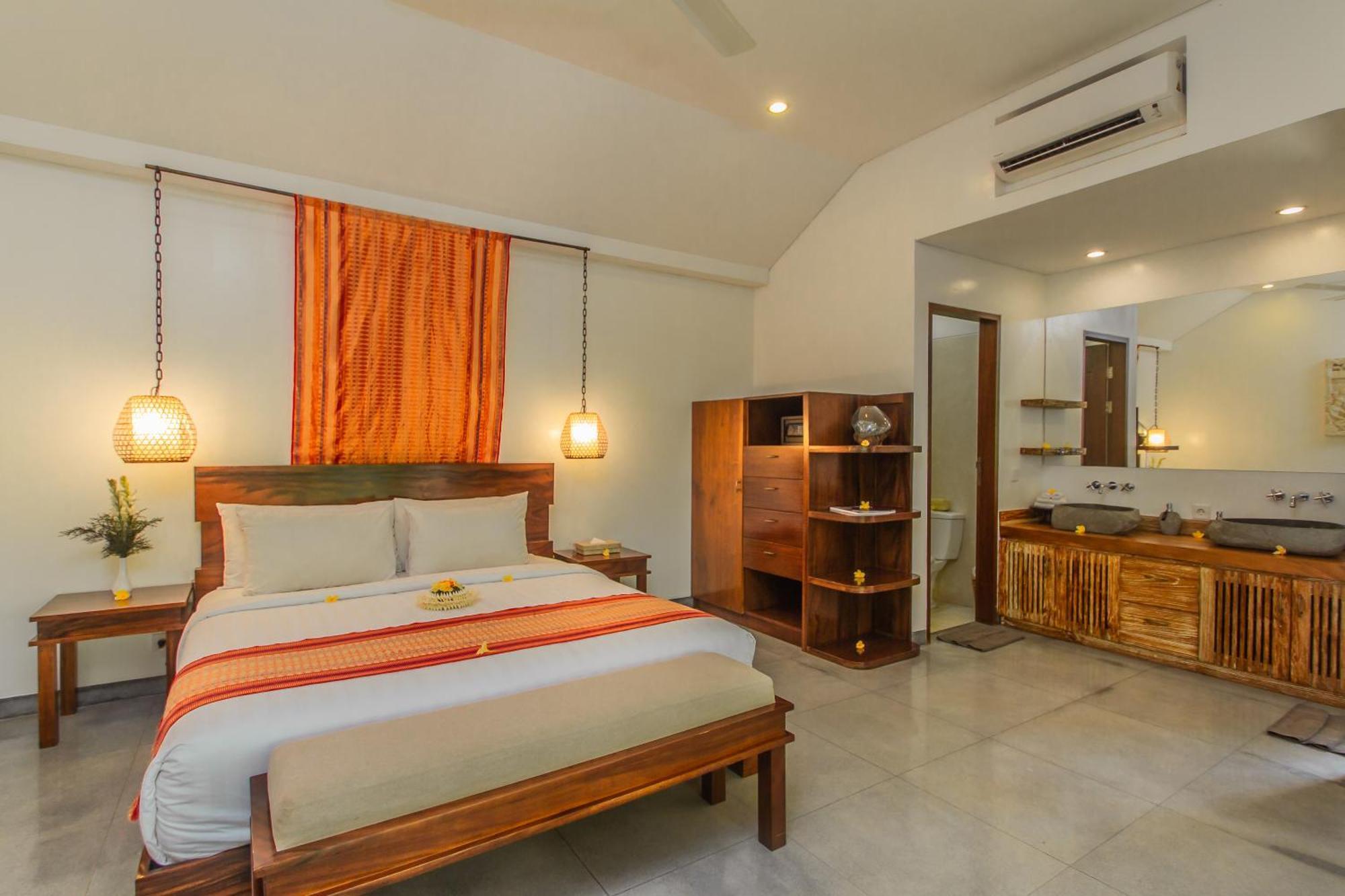 Villa Beji Mawang Ubud By Pramana Villas מראה חיצוני תמונה