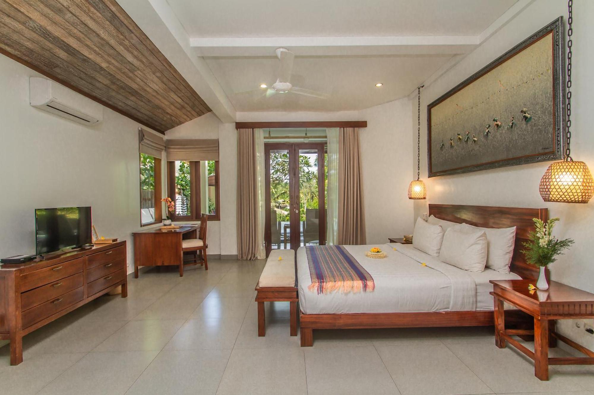 Villa Beji Mawang Ubud By Pramana Villas מראה חיצוני תמונה