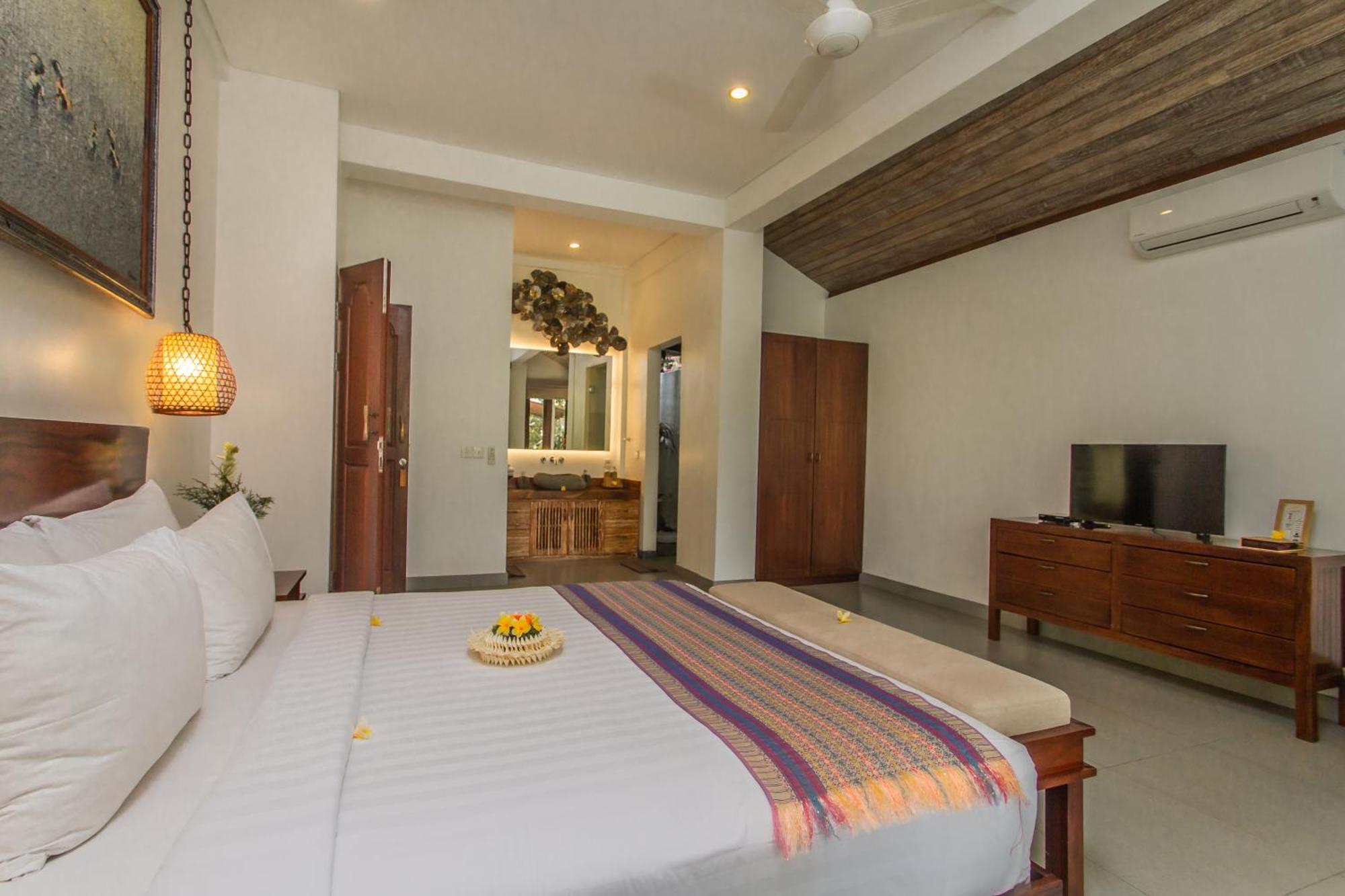 Villa Beji Mawang Ubud By Pramana Villas מראה חיצוני תמונה