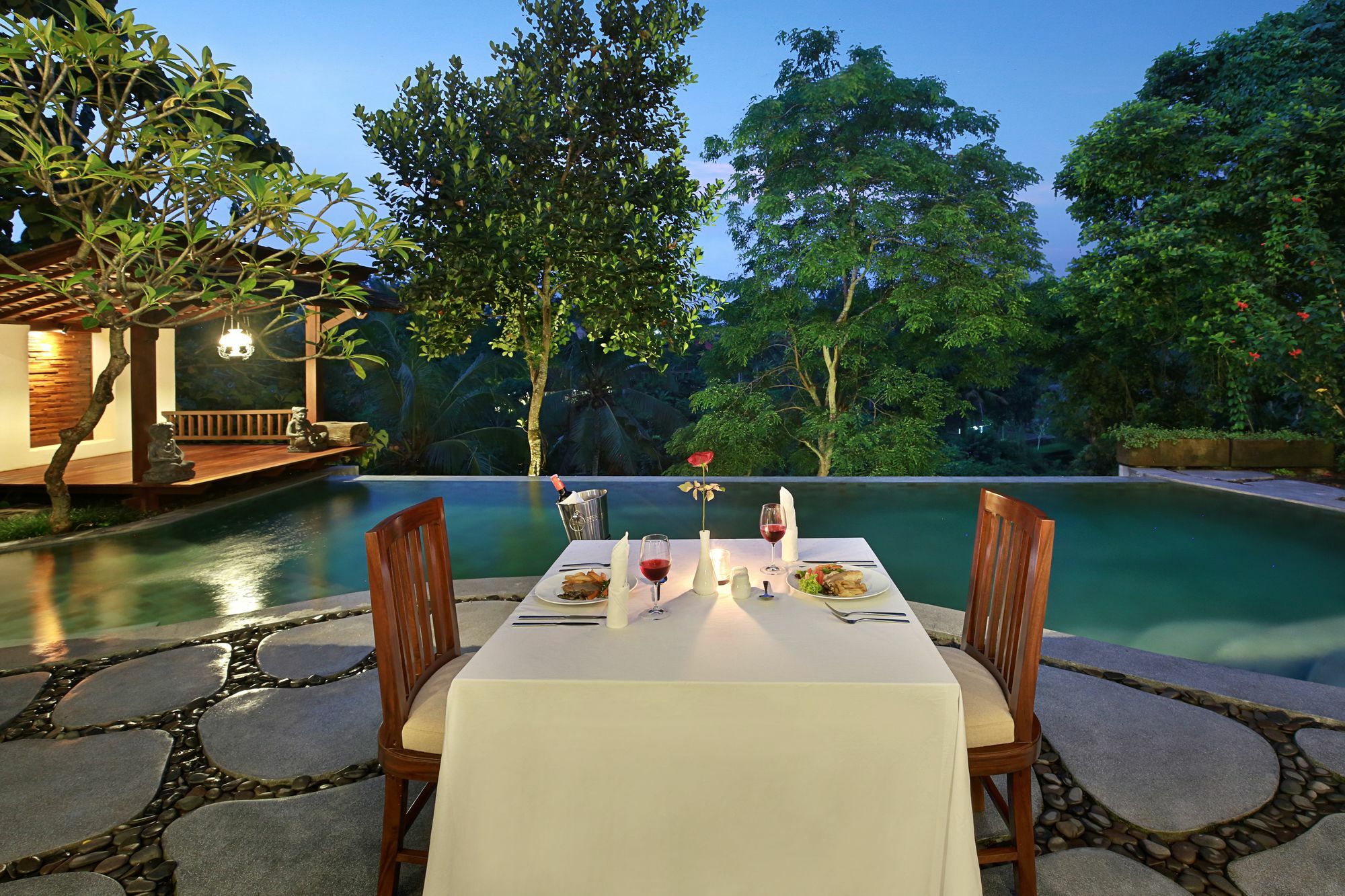 Villa Beji Mawang Ubud By Pramana Villas מראה חיצוני תמונה