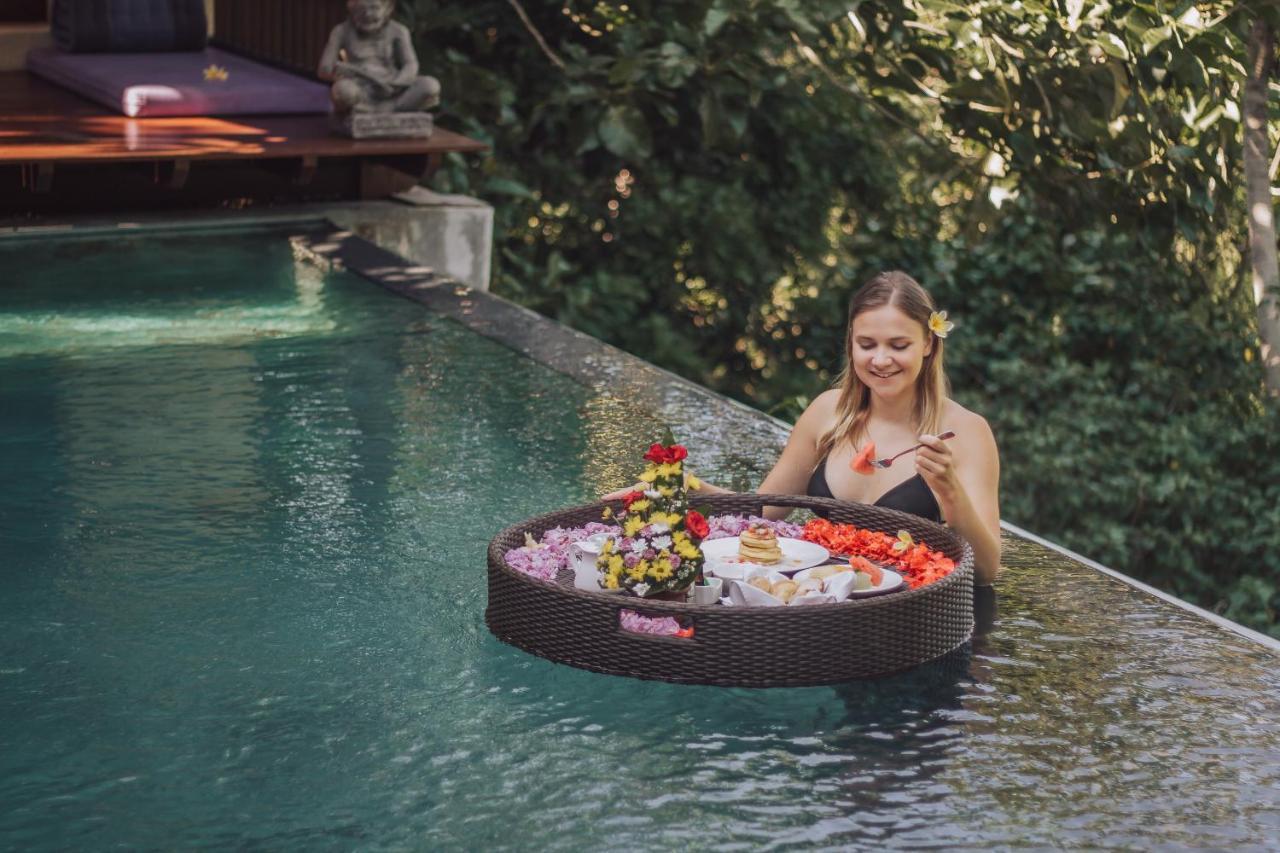 Villa Beji Mawang Ubud By Pramana Villas מראה חיצוני תמונה