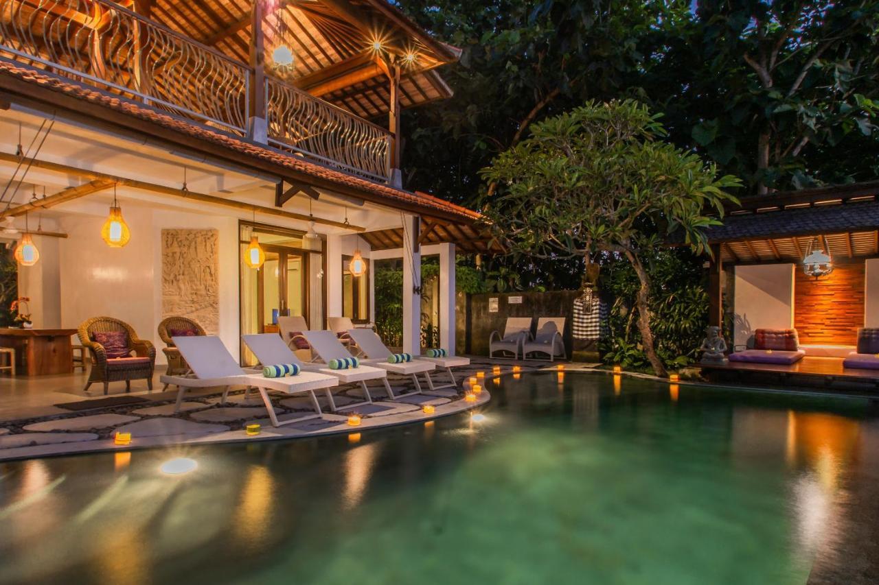 Villa Beji Mawang Ubud By Pramana Villas מראה חיצוני תמונה