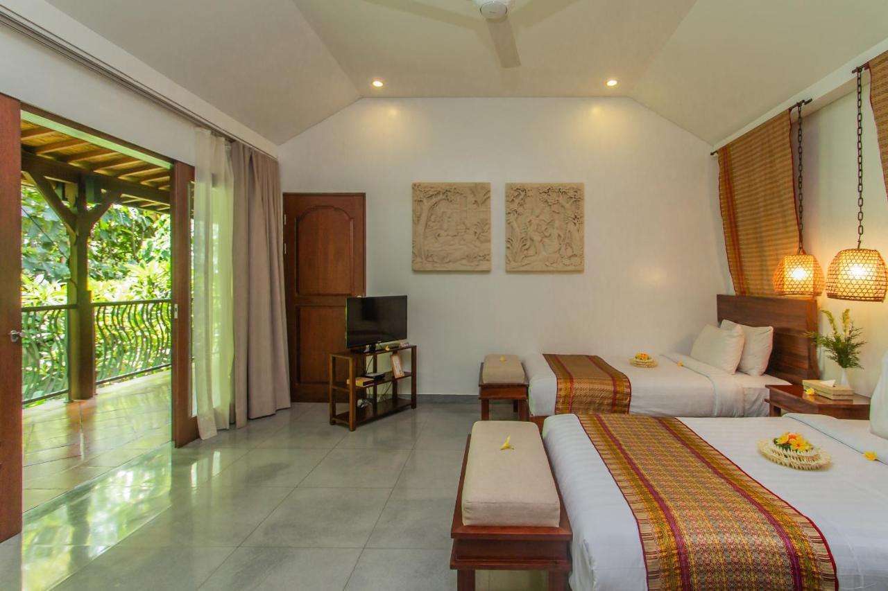 Villa Beji Mawang Ubud By Pramana Villas מראה חיצוני תמונה