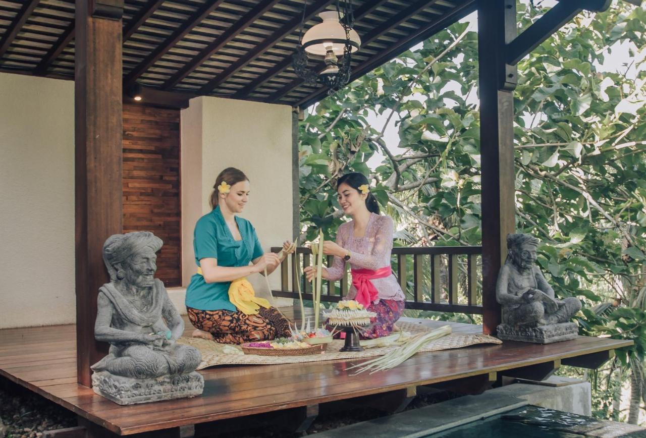 Villa Beji Mawang Ubud By Pramana Villas מראה חיצוני תמונה