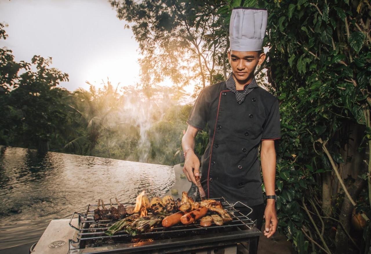 Villa Beji Mawang Ubud By Pramana Villas מראה חיצוני תמונה