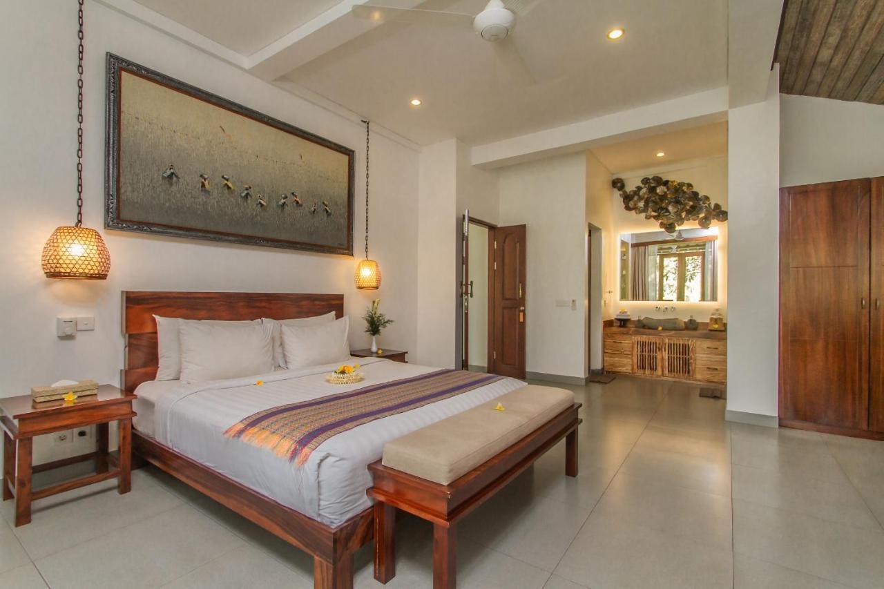 Villa Beji Mawang Ubud By Pramana Villas מראה חיצוני תמונה
