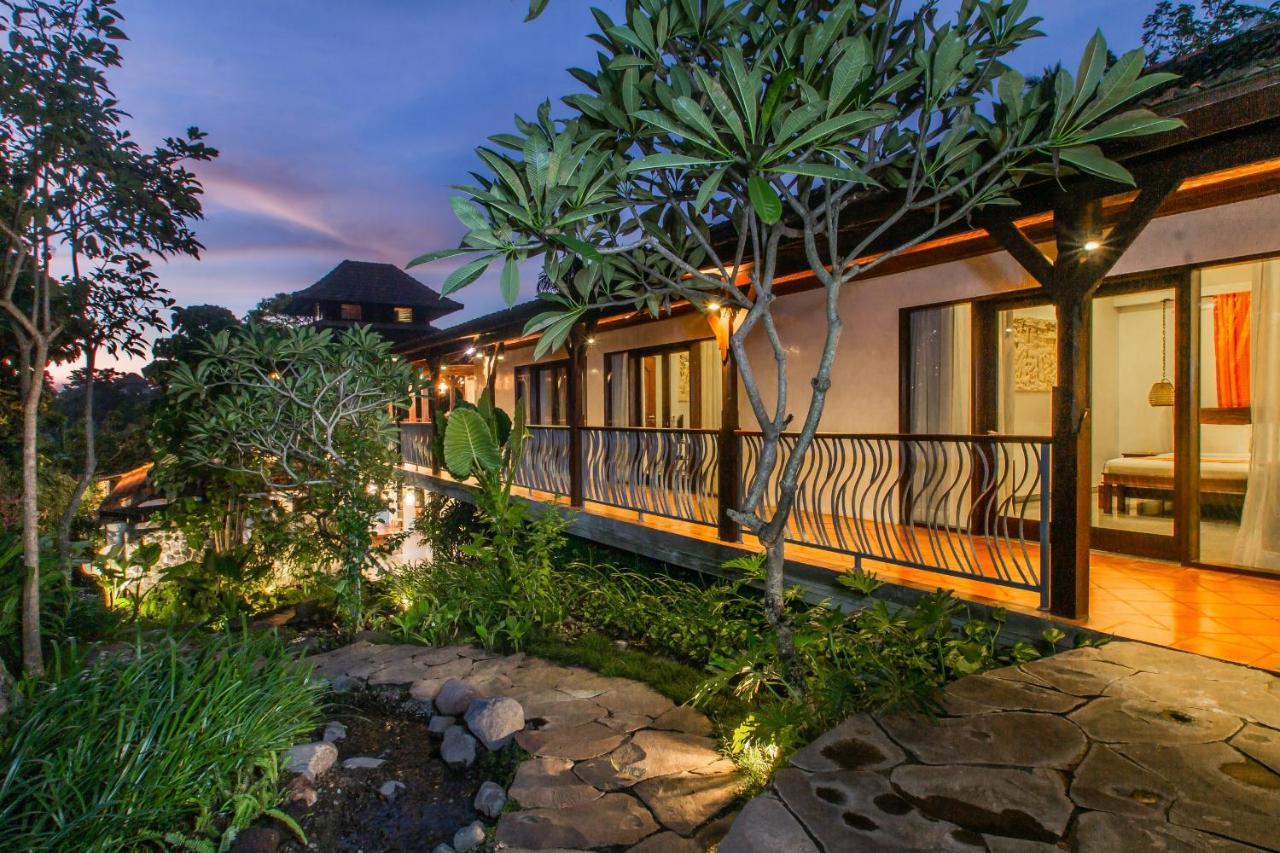 Villa Beji Mawang Ubud By Pramana Villas מראה חיצוני תמונה