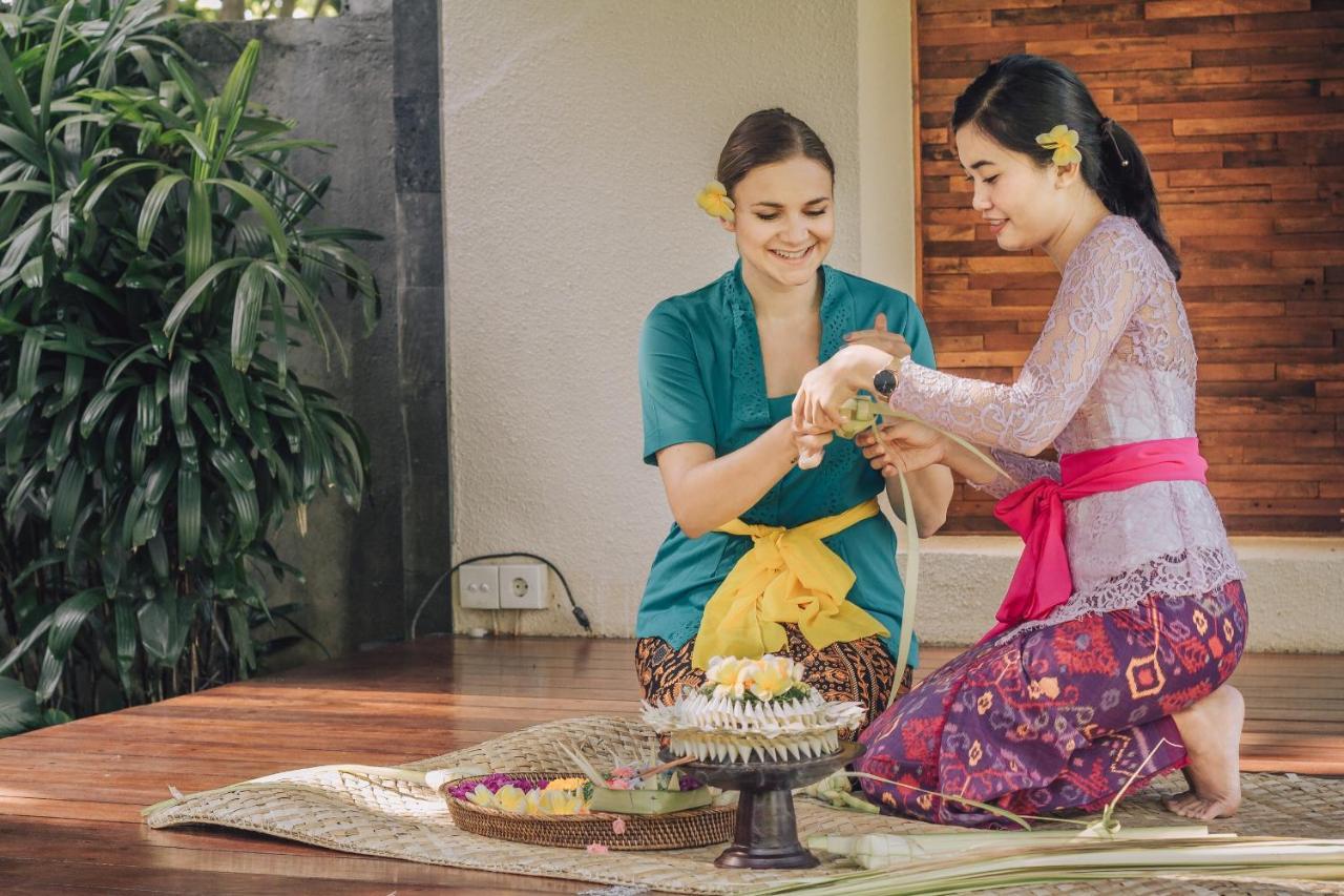 Villa Beji Mawang Ubud By Pramana Villas מראה חיצוני תמונה